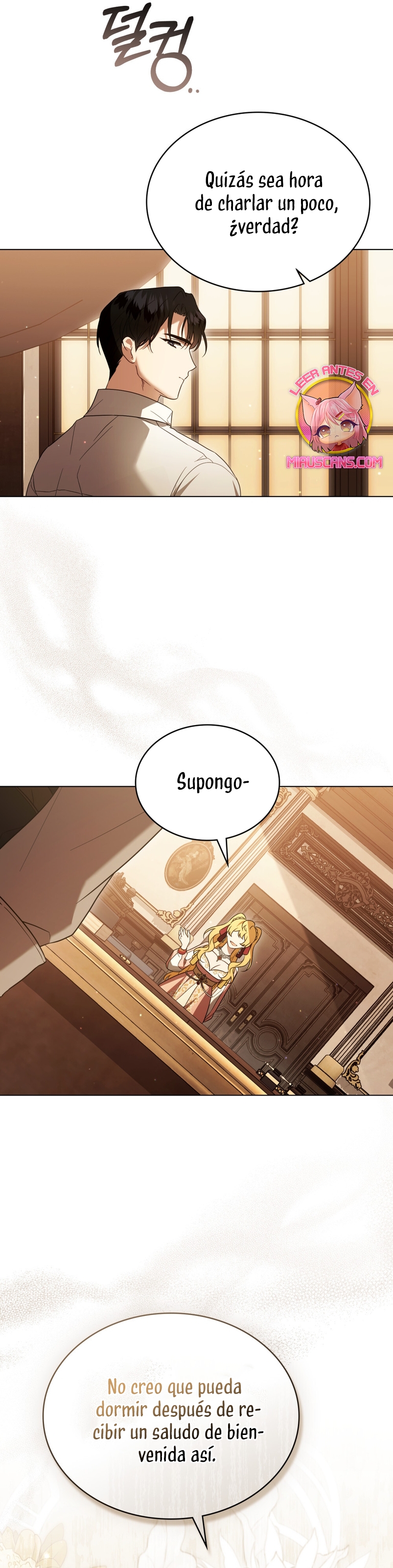 Fue solo un matrimonio por contrato Capítulo 37 - Página 17