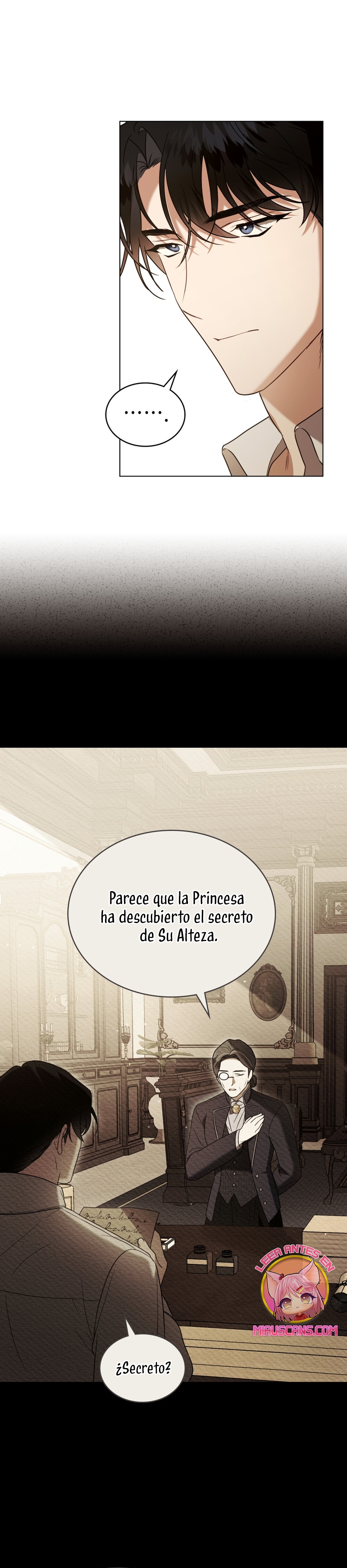 Fue solo un matrimonio por contrato Capítulo 37 - Página 19