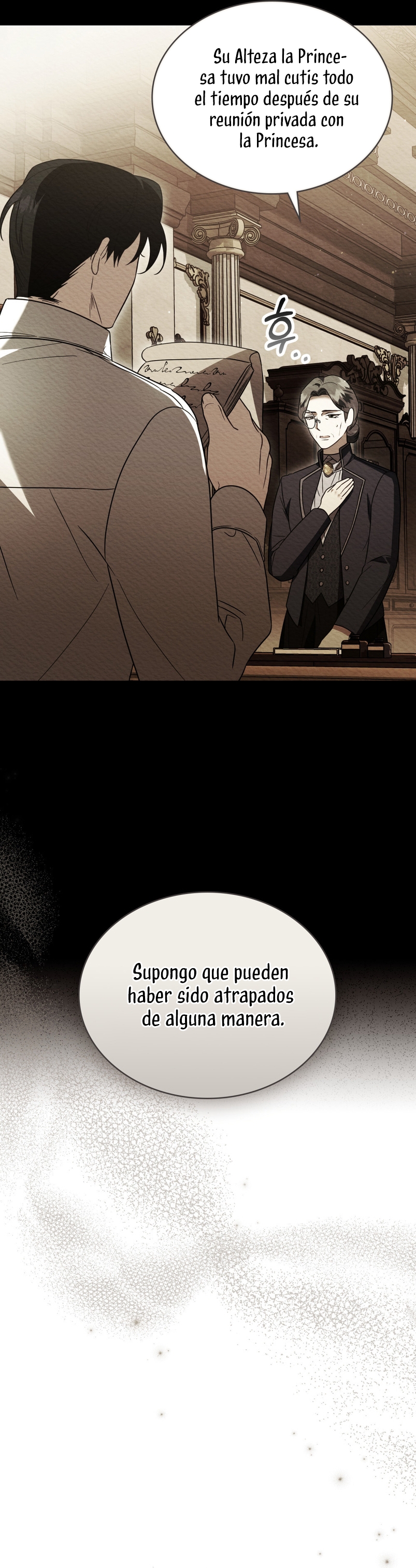 Fue solo un matrimonio por contrato Capítulo 37 - Página 21