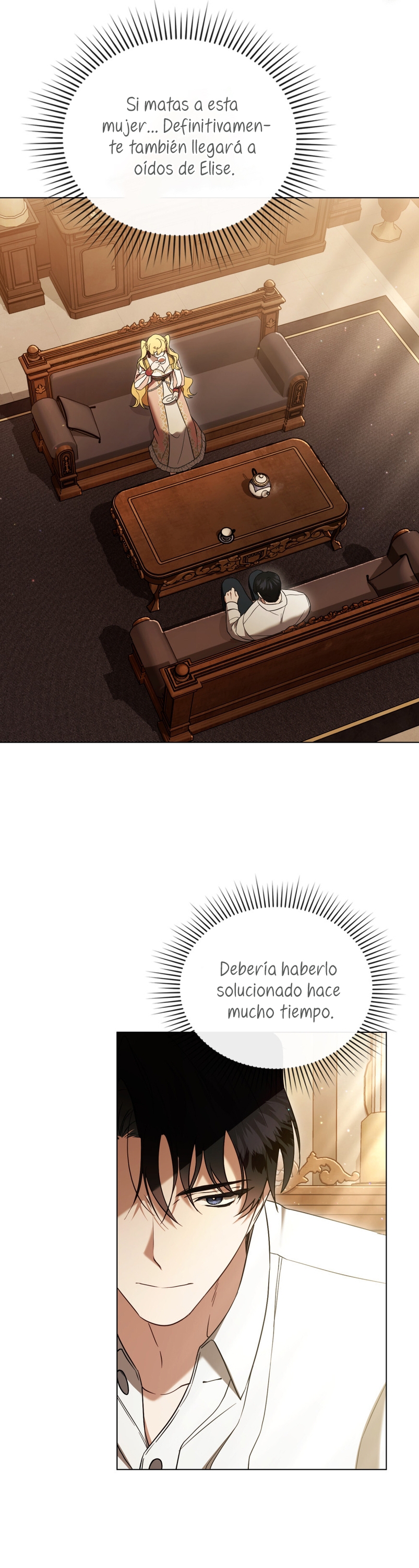 Fue solo un matrimonio por contrato Capítulo 37 - Página 22