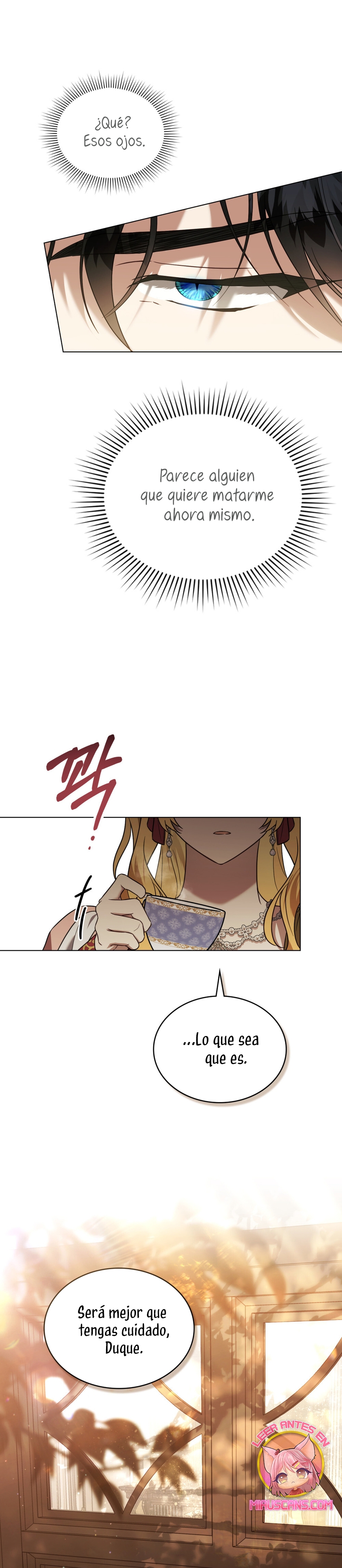 Fue solo un matrimonio por contrato Capítulo 37 - Página 25