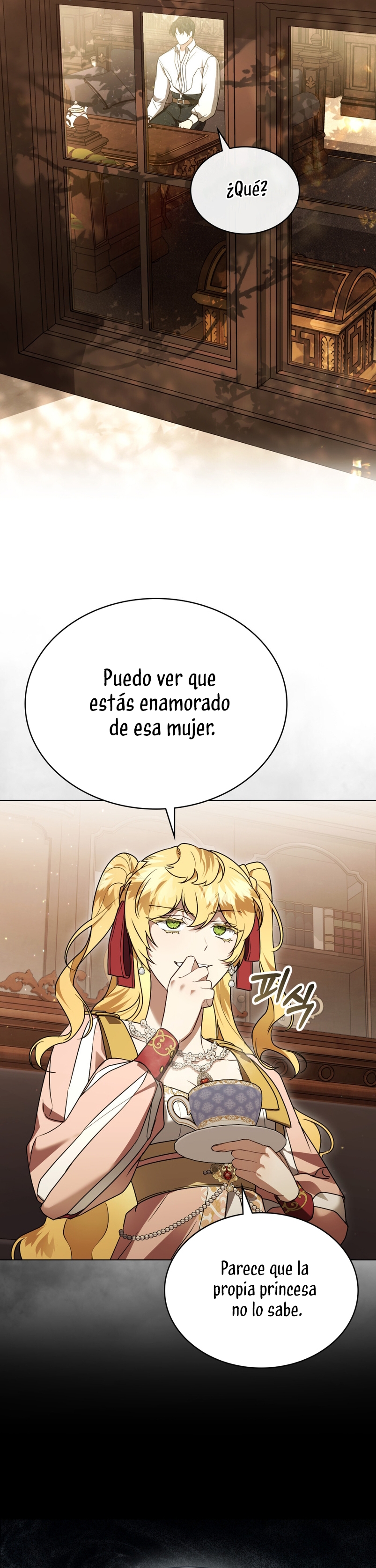 Fue solo un matrimonio por contrato Capítulo 37 - Página 26