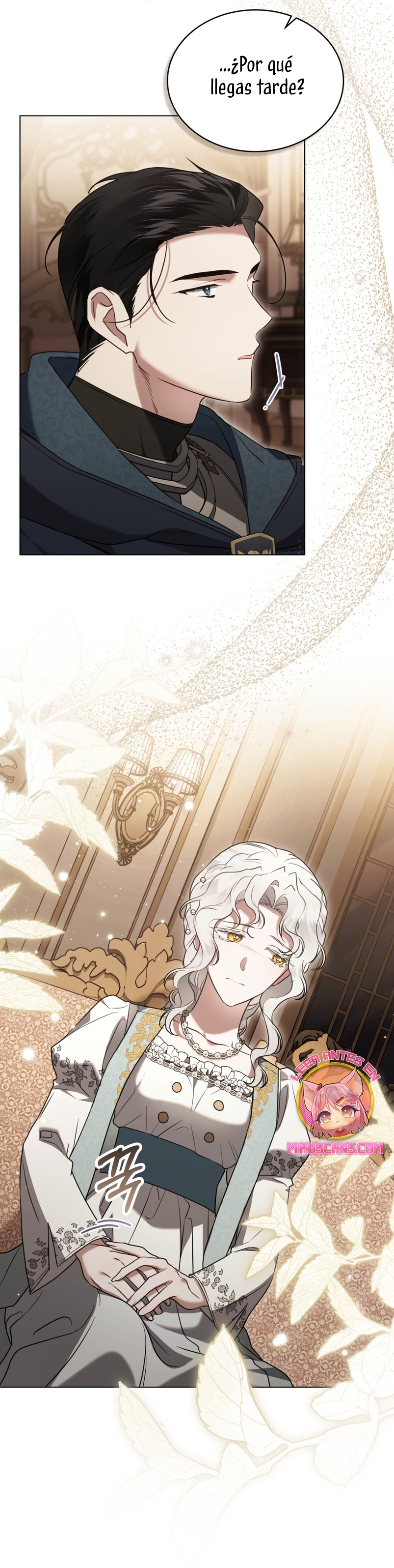 Fue solo un matrimonio por contrato Capítulo 37 - Página 4