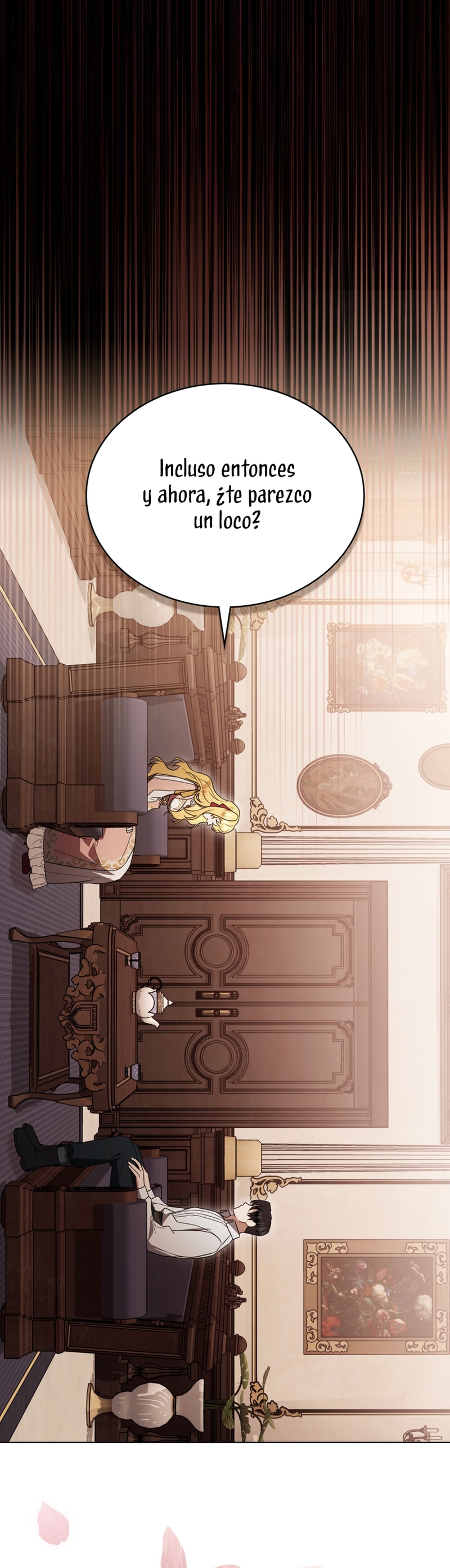 Fue solo un matrimonio por contrato Capítulo 38 - Página 10