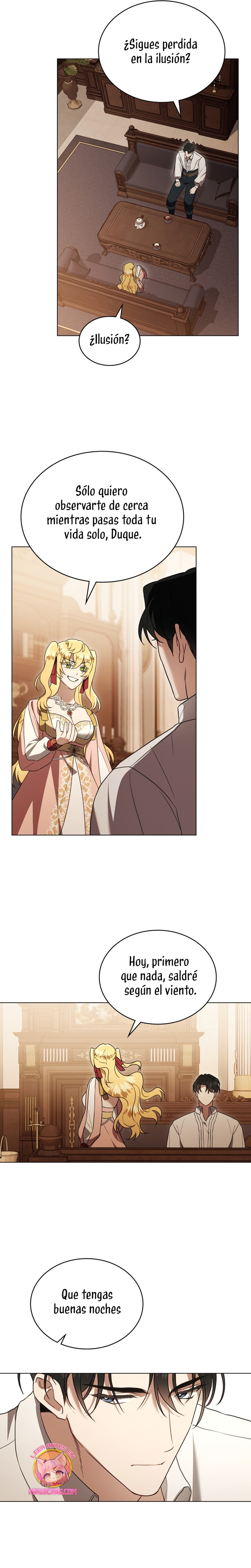 Fue solo un matrimonio por contrato Capítulo 38 - Página 12