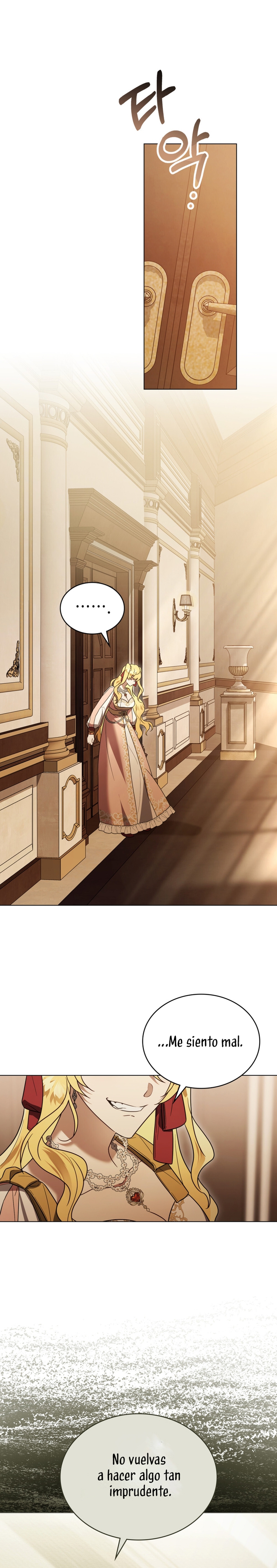 Fue solo un matrimonio por contrato Capítulo 38 - Página 13