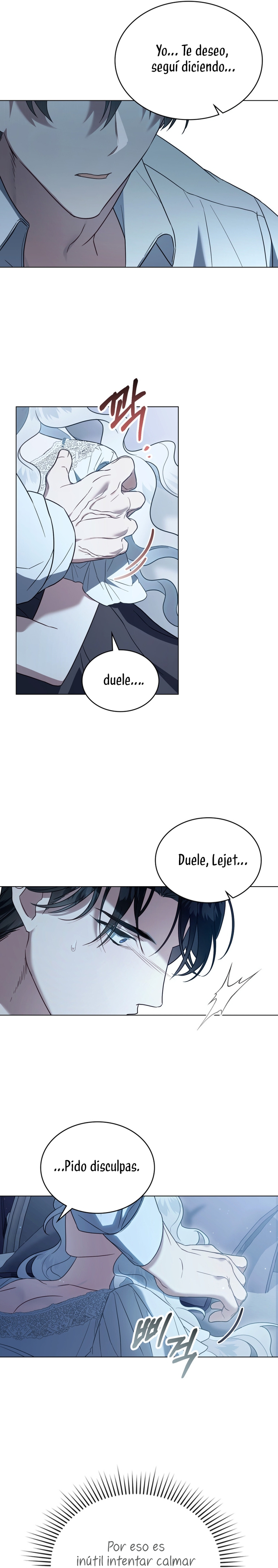 Fue solo un matrimonio por contrato Capítulo 38 - Página 20