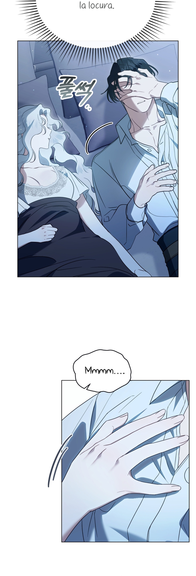 Fue solo un matrimonio por contrato Capítulo 38 - Página 21