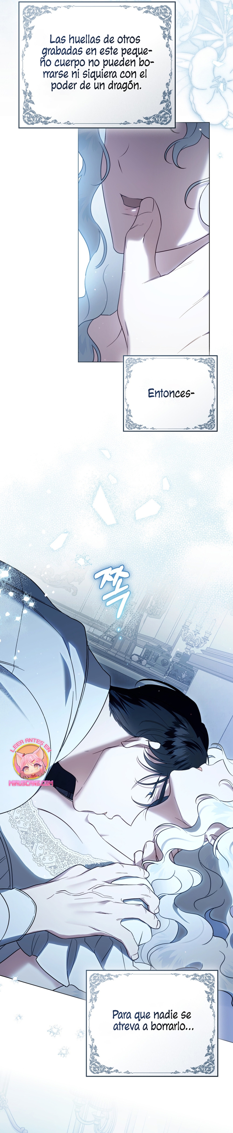 Fue solo un matrimonio por contrato Capítulo 38 - Página 25