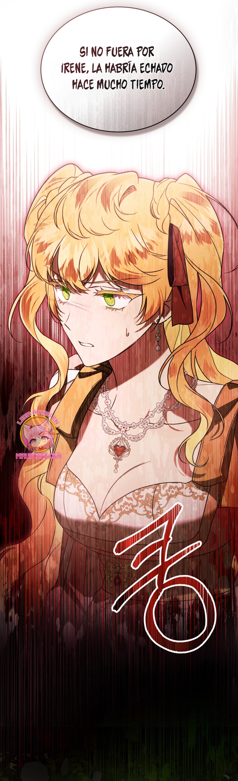 Fue solo un matrimonio por contrato Capítulo 38 - Página 5