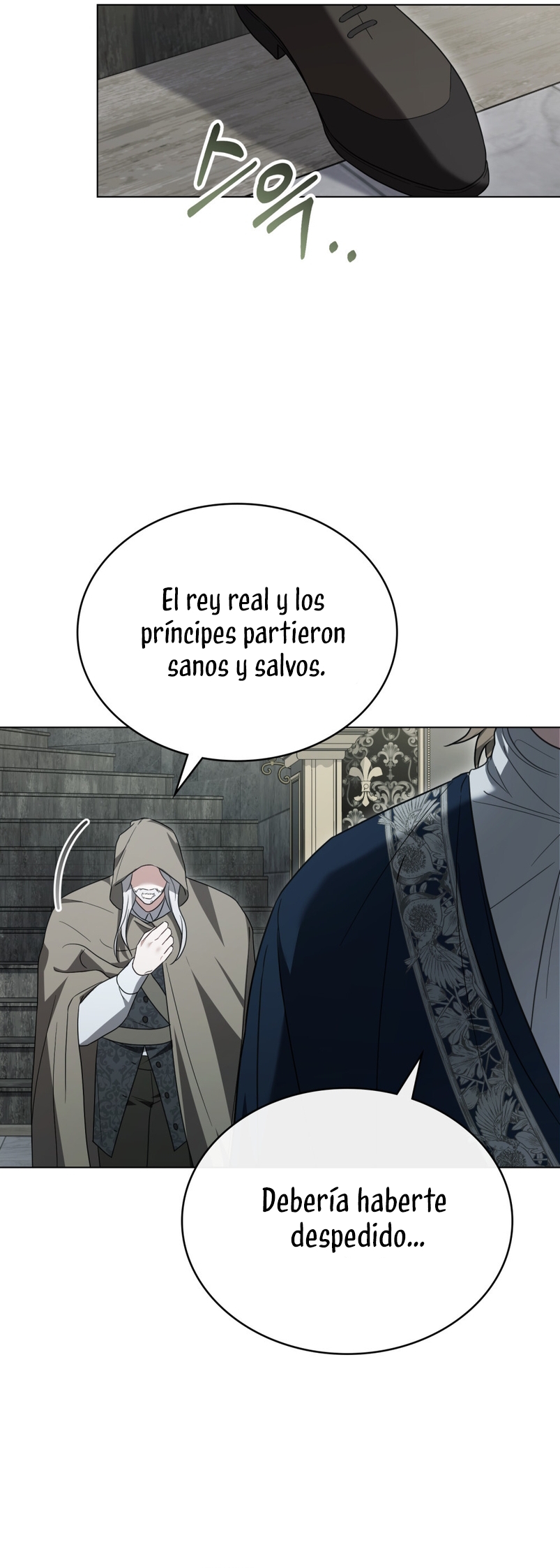 Fue solo un matrimonio por contrato Capítulo 39 - Página 11