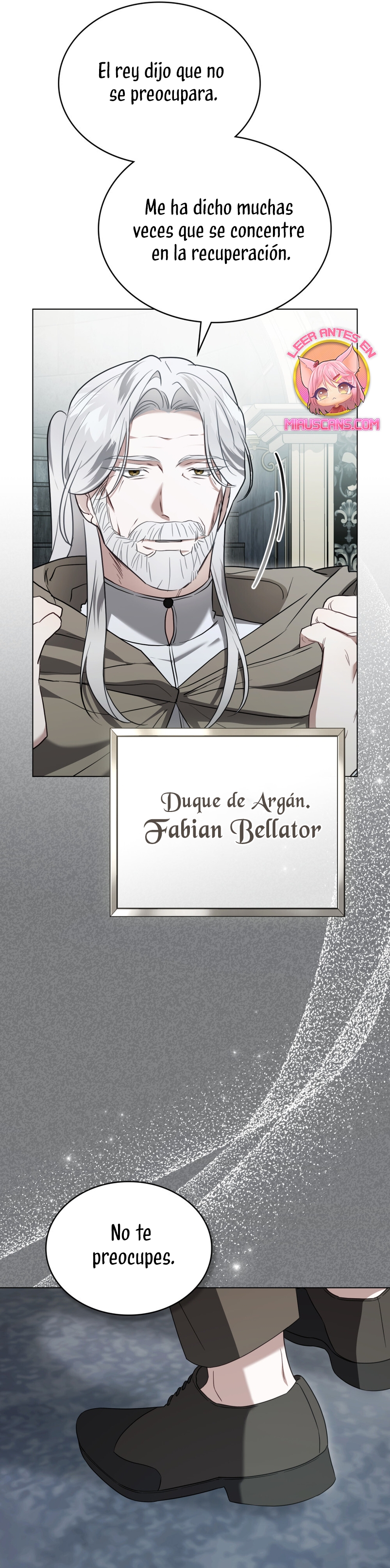 Fue solo un matrimonio por contrato Capítulo 39 - Página 12