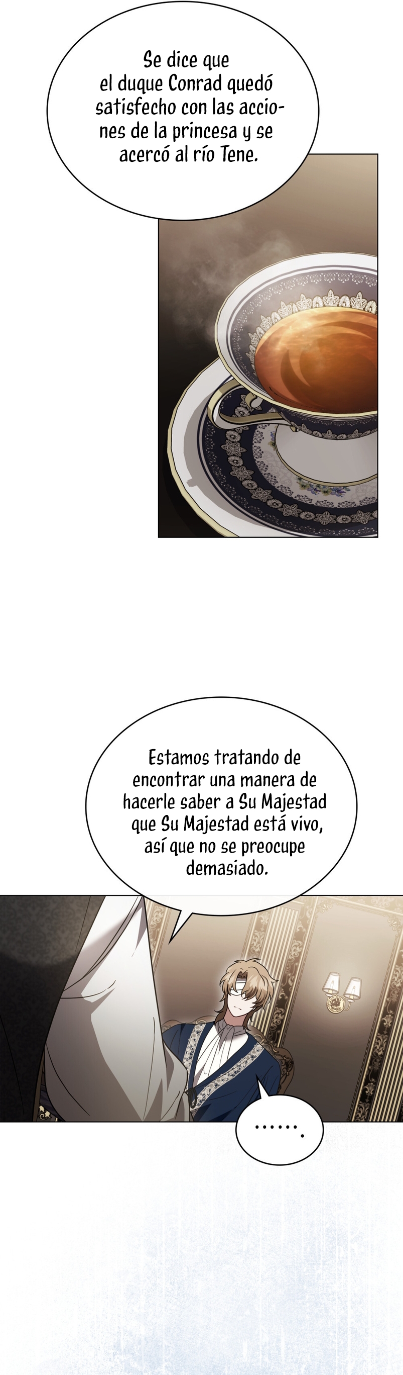 Fue solo un matrimonio por contrato Capítulo 39 - Página 14