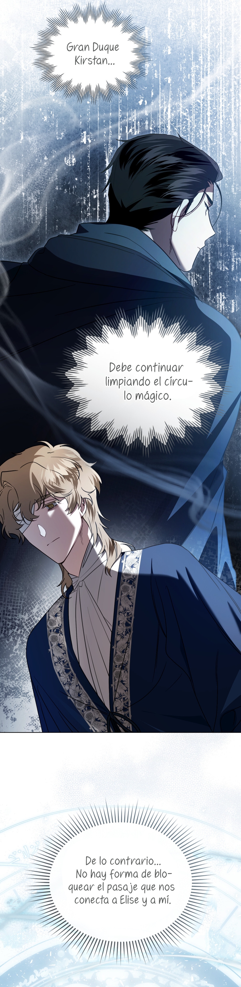 Fue solo un matrimonio por contrato Capítulo 39 - Página 15