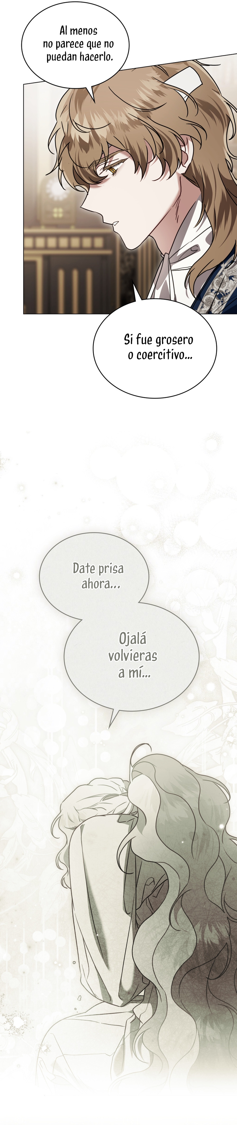 Fue solo un matrimonio por contrato Capítulo 39 - Página 18