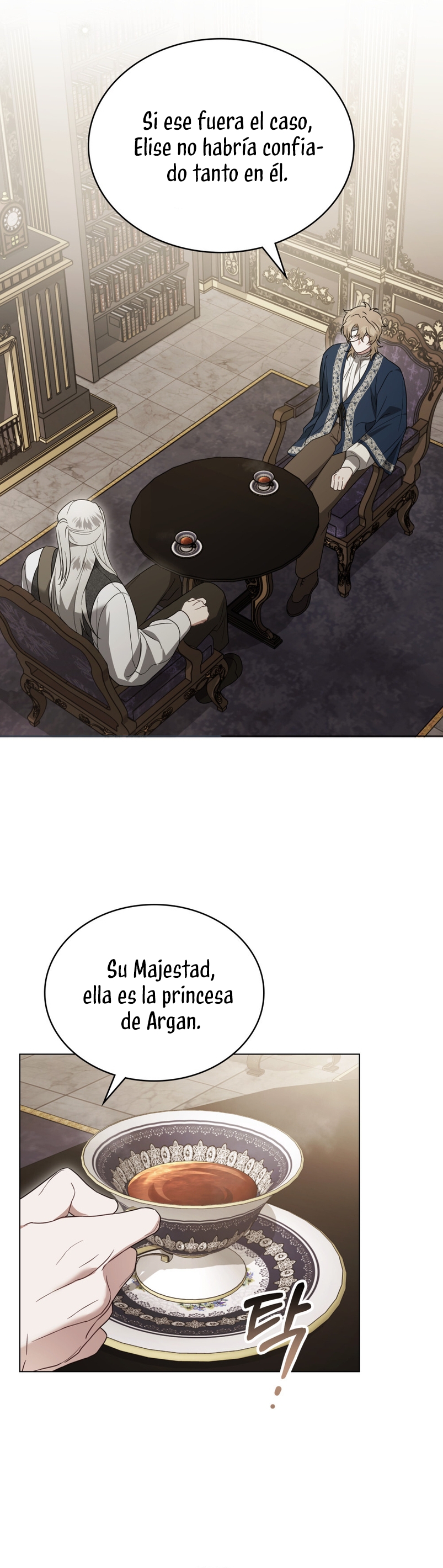 Fue solo un matrimonio por contrato Capítulo 39 - Página 19