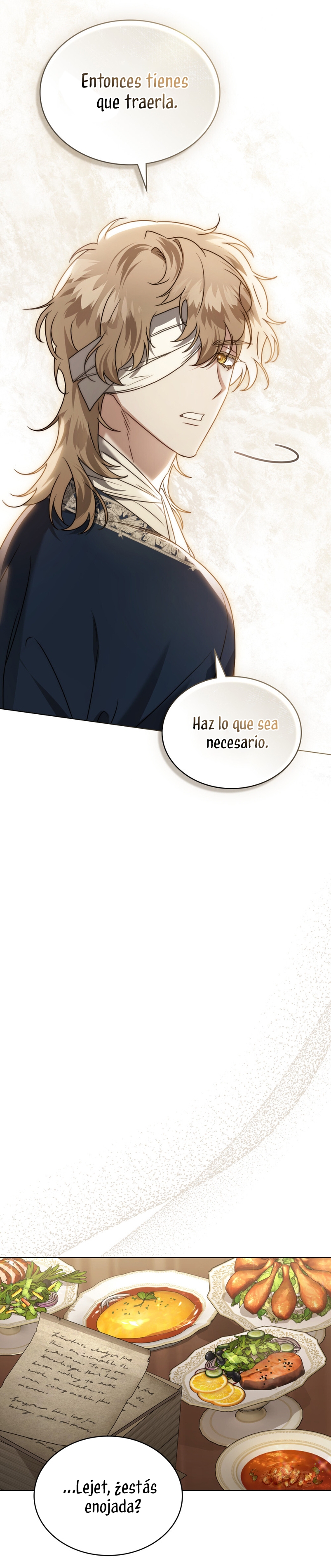 Fue solo un matrimonio por contrato Capítulo 39 - Página 22