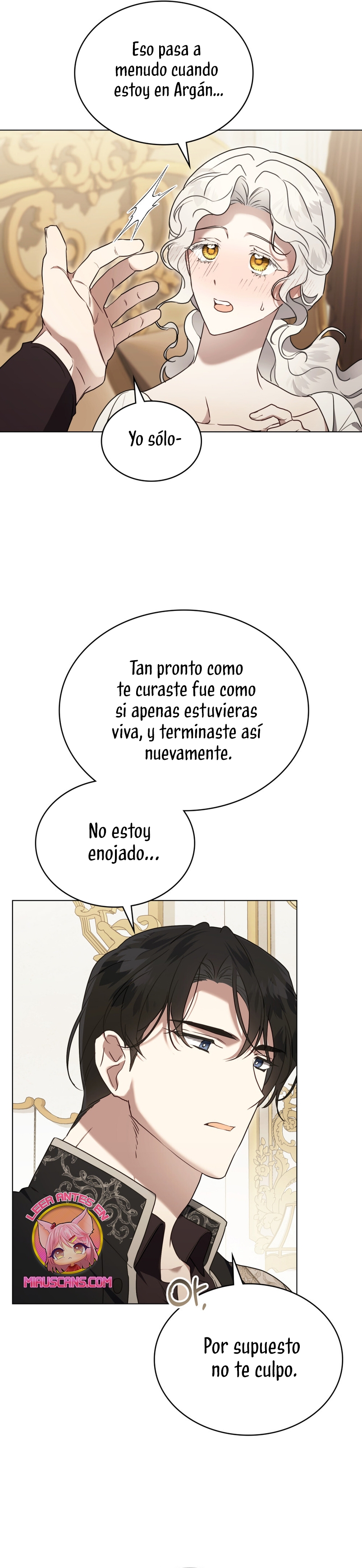 Fue solo un matrimonio por contrato Capítulo 39 - Página 25