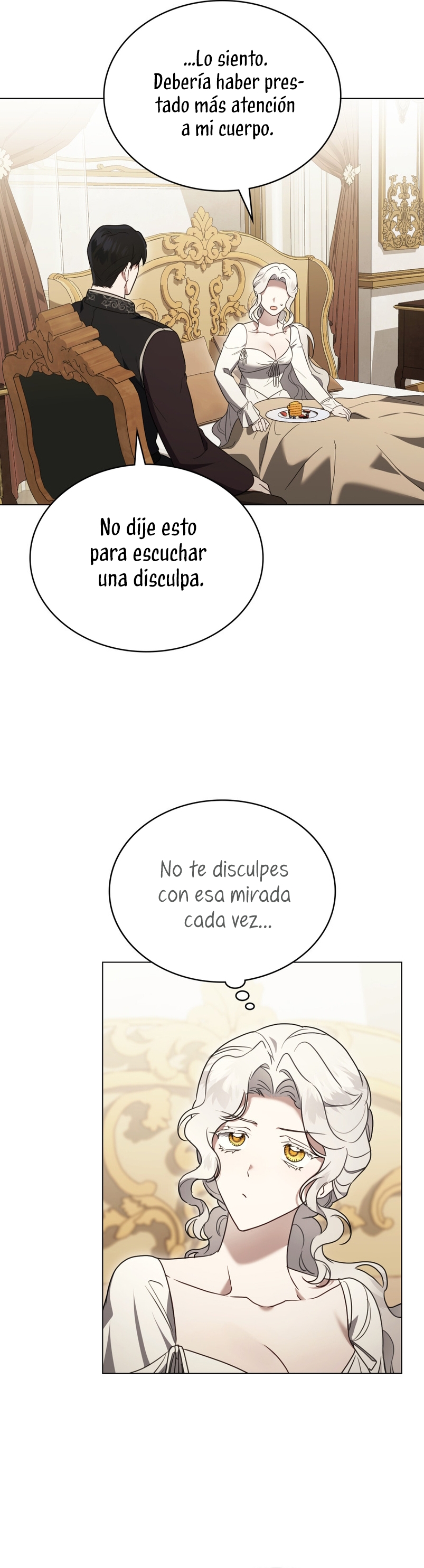 Fue solo un matrimonio por contrato Capítulo 39 - Página 26