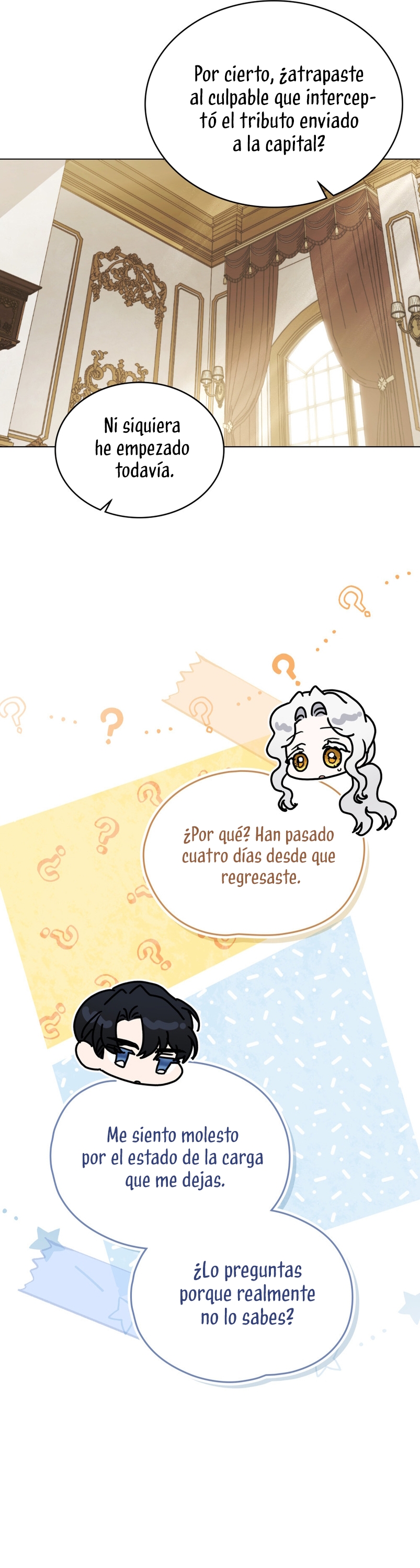 Fue solo un matrimonio por contrato Capítulo 39 - Página 27