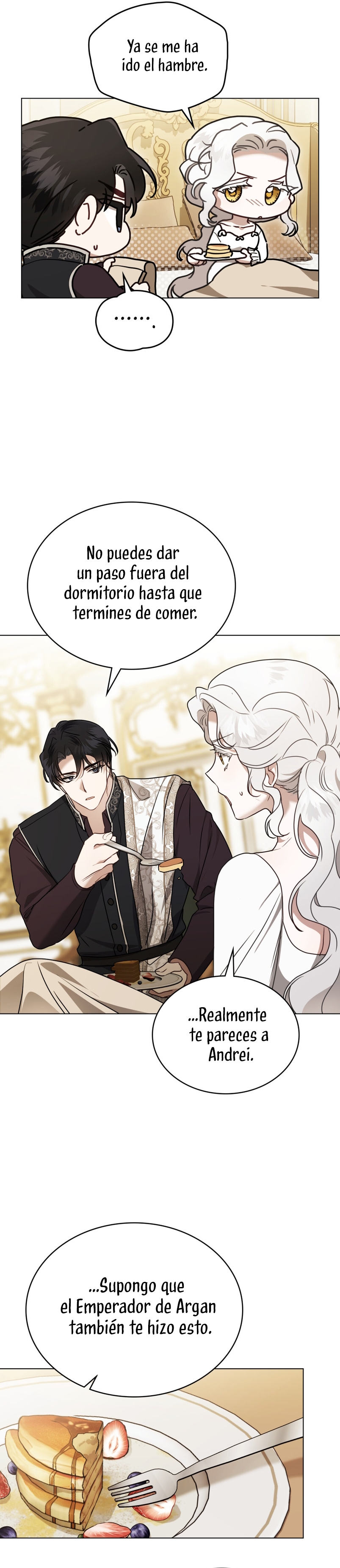 Fue solo un matrimonio por contrato Capítulo 39 - Página 28