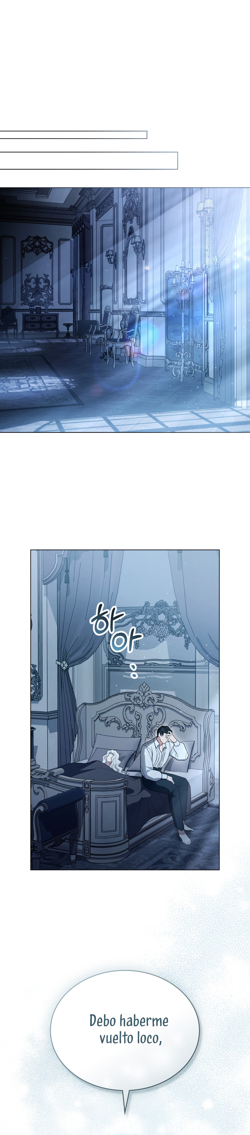 Fue solo un matrimonio por contrato Capítulo 39 - Página 3