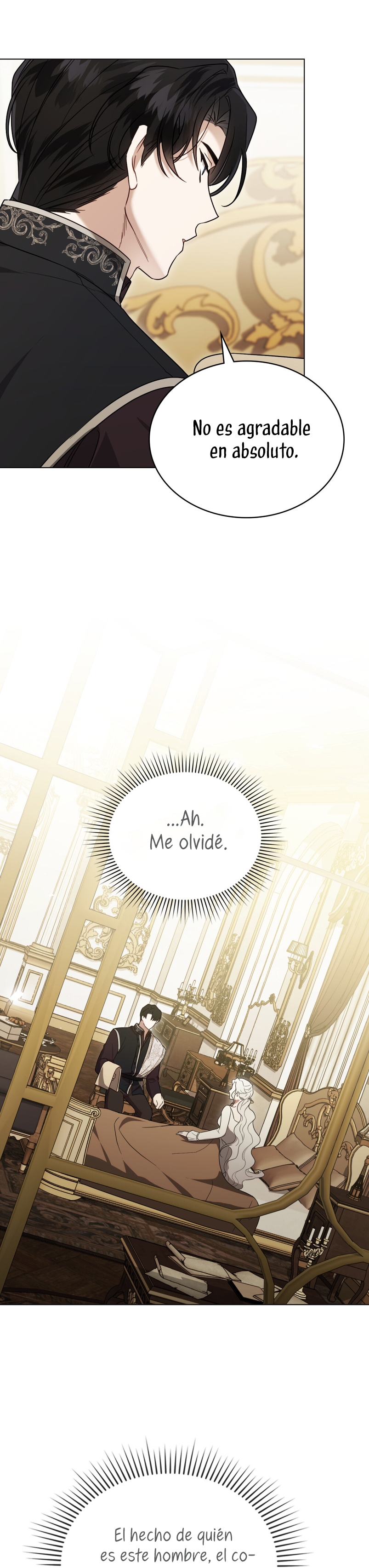 Fue solo un matrimonio por contrato Capítulo 39 - Página 30