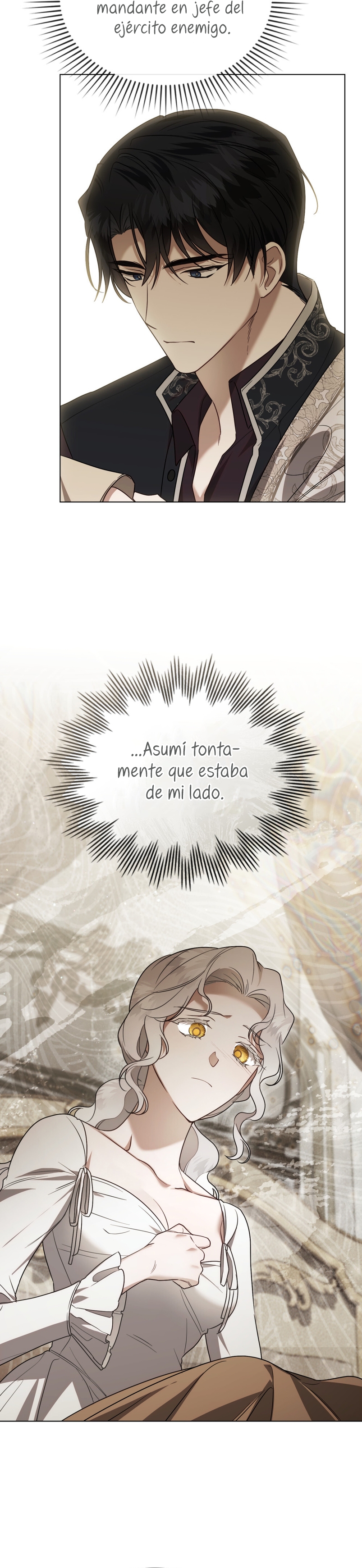 Fue solo un matrimonio por contrato Capítulo 39 - Página 31