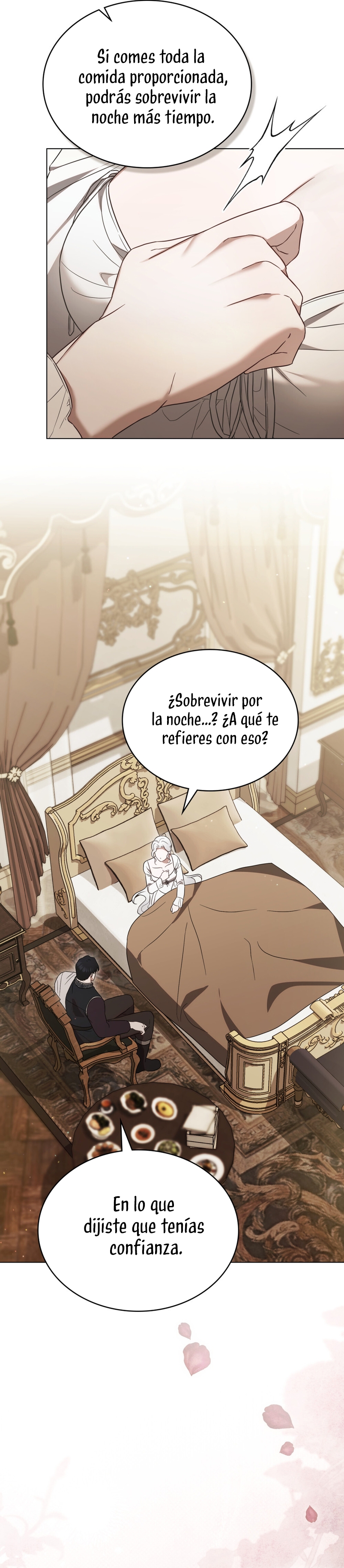 Fue solo un matrimonio por contrato Capítulo 39 - Página 32