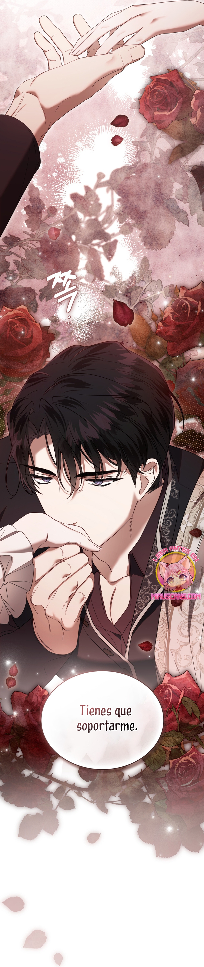 Fue solo un matrimonio por contrato Capítulo 39 - Página 33