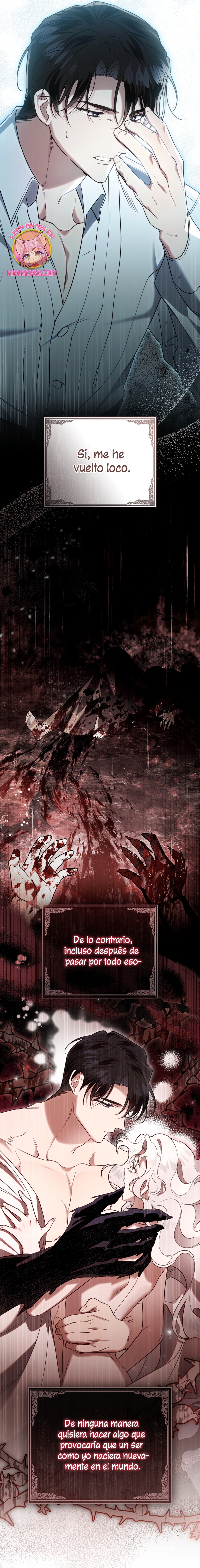 Fue solo un matrimonio por contrato Capítulo 39 - Página 4