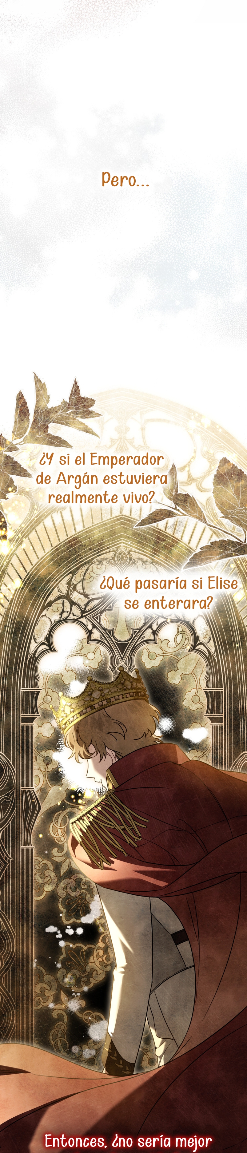 Fue solo un matrimonio por contrato Capítulo 39 - Página 5