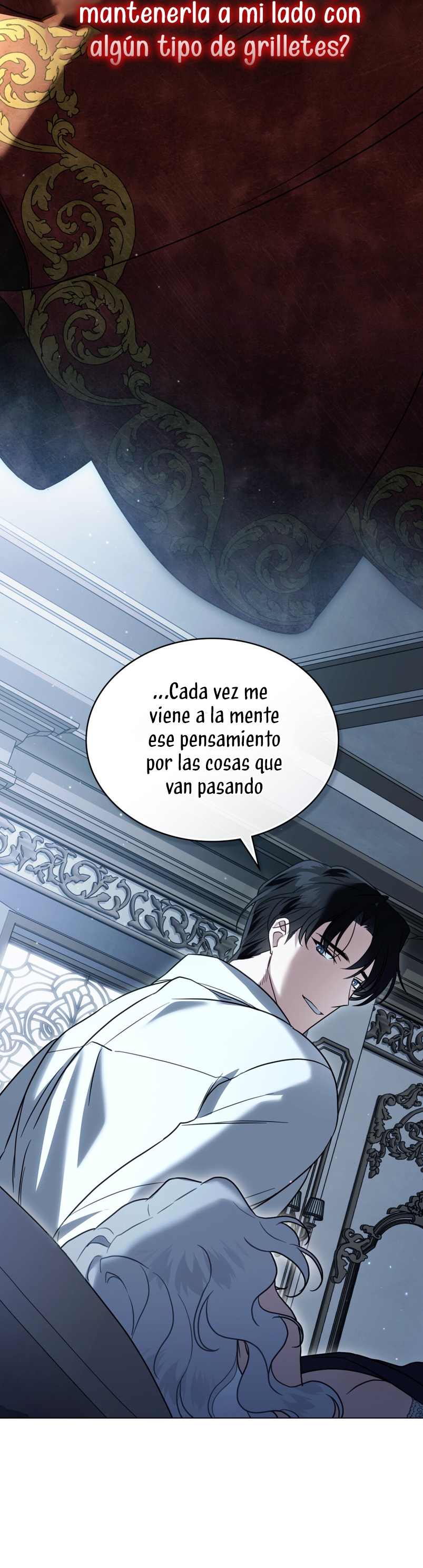 Fue solo un matrimonio por contrato Capítulo 39 - Página 6
