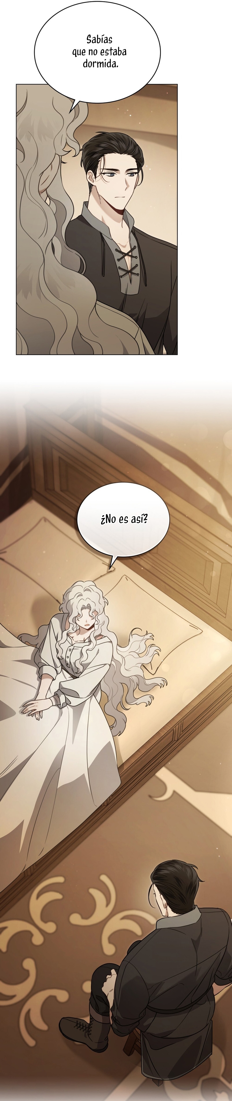Fue solo un matrimonio por contrato Capítulo 4 - Página 11