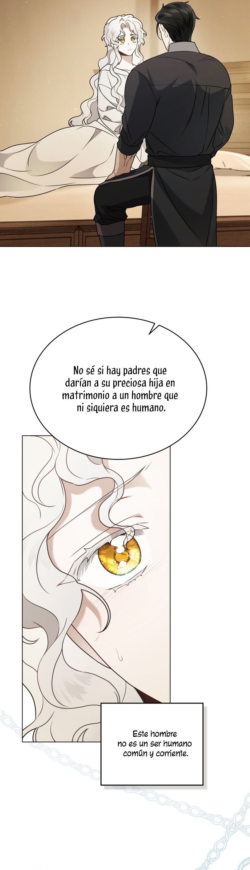 Fue solo un matrimonio por contrato Capítulo 4 - Página 18