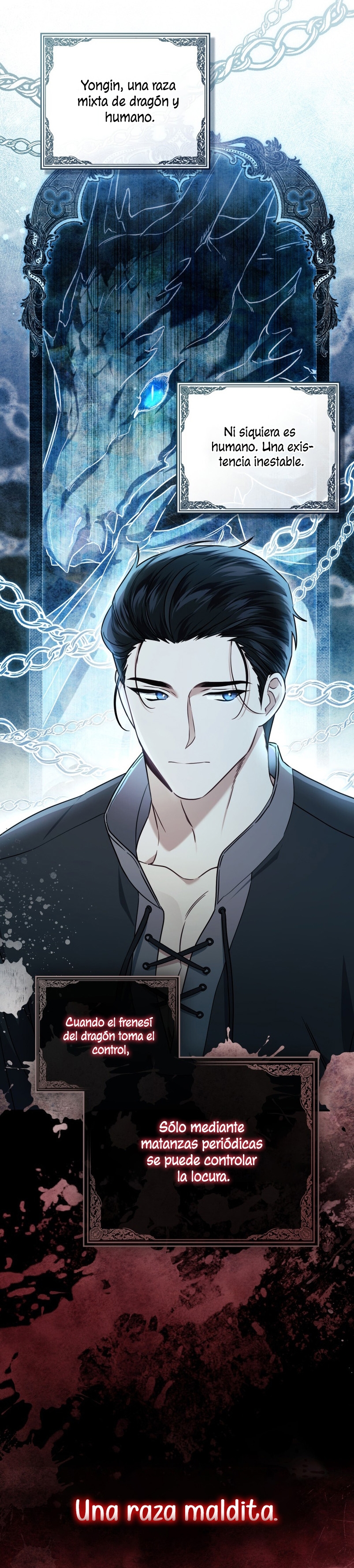 Fue solo un matrimonio por contrato Capítulo 4 - Página 19