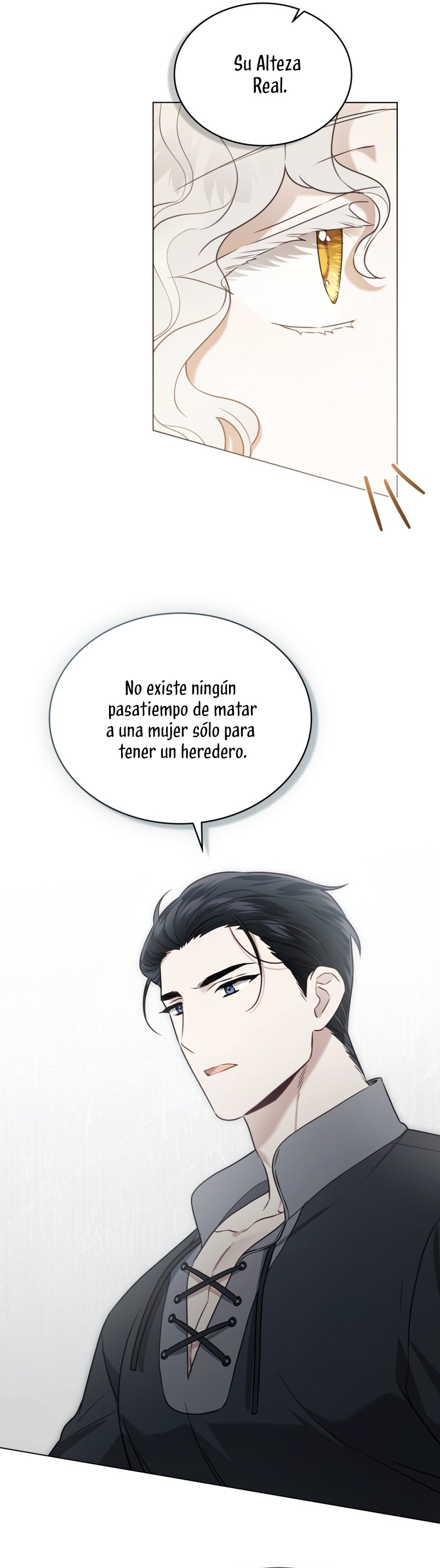 Fue solo un matrimonio por contrato Capítulo 4 - Página 21