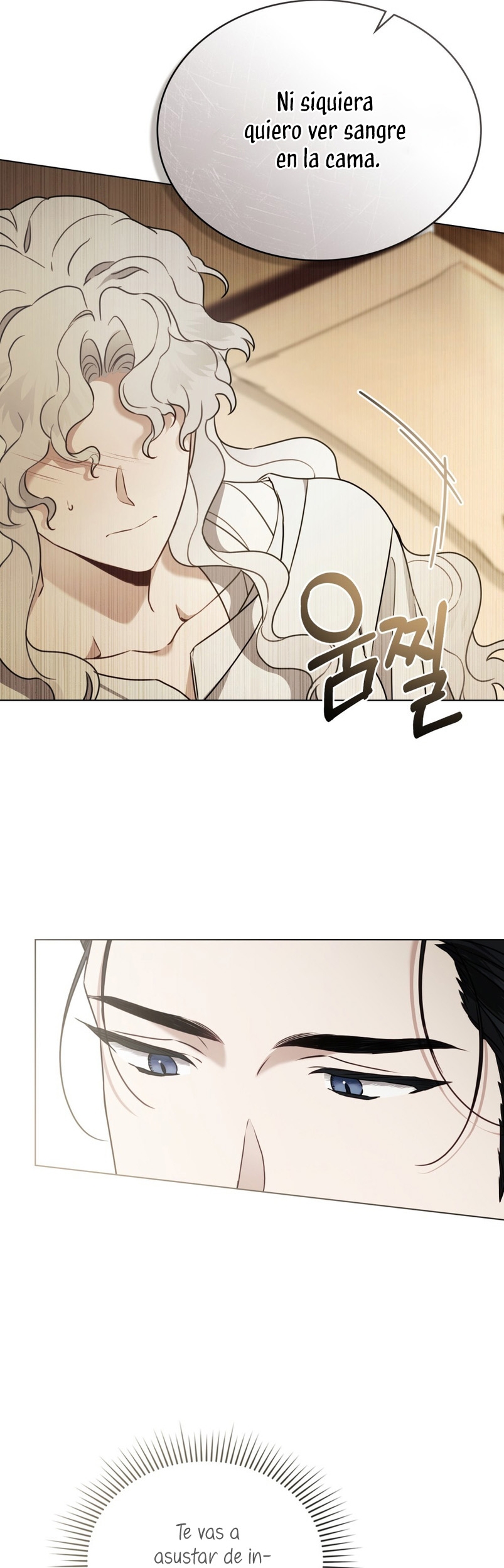 Fue solo un matrimonio por contrato Capítulo 4 - Página 22