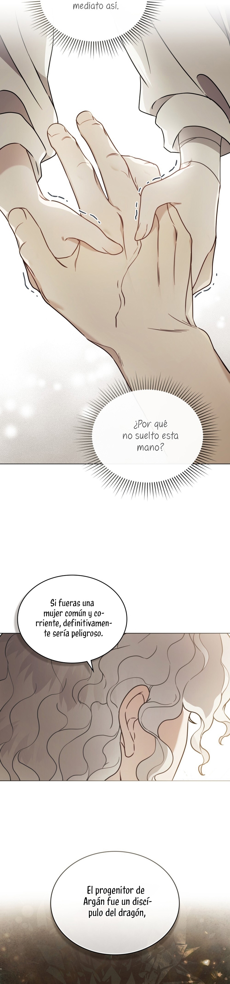 Fue solo un matrimonio por contrato Capítulo 4 - Página 23