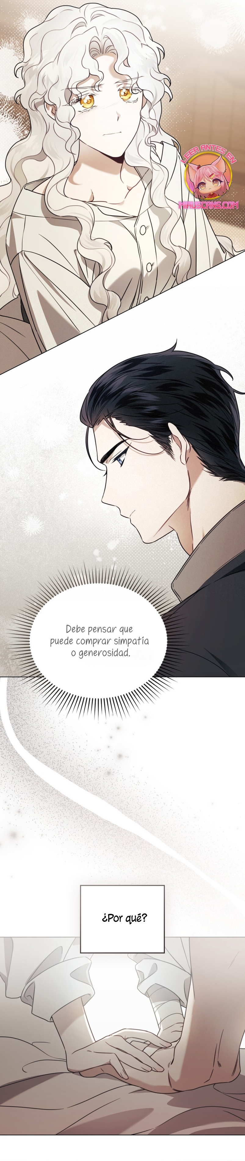 Fue solo un matrimonio por contrato Capítulo 4 - Página 27