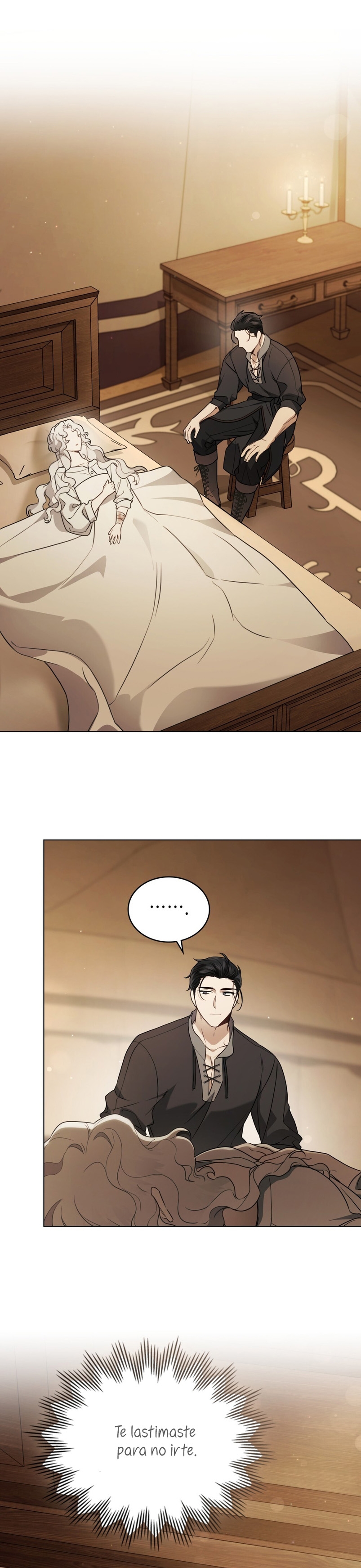 Fue solo un matrimonio por contrato Capítulo 4 - Página 3