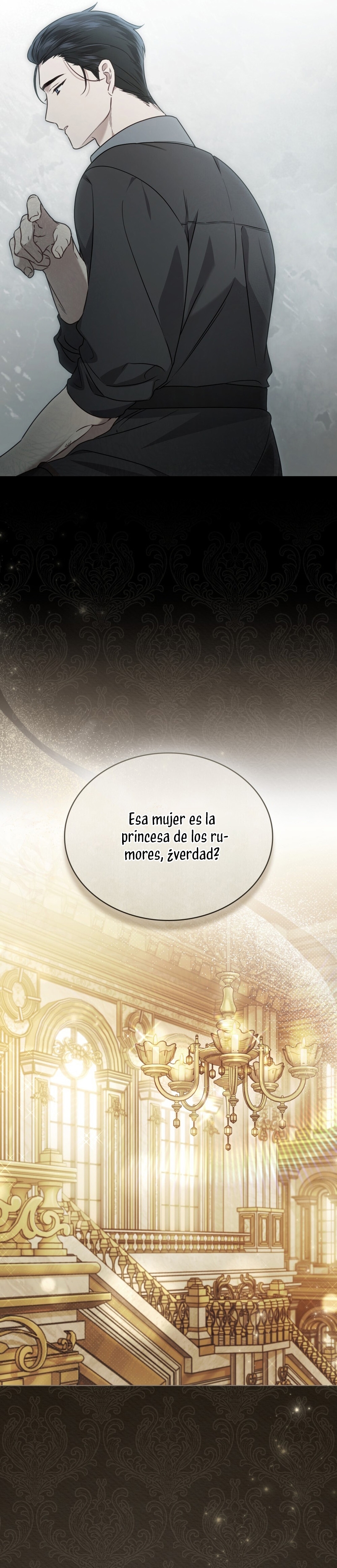 Fue solo un matrimonio por contrato Capítulo 4 - Página 6