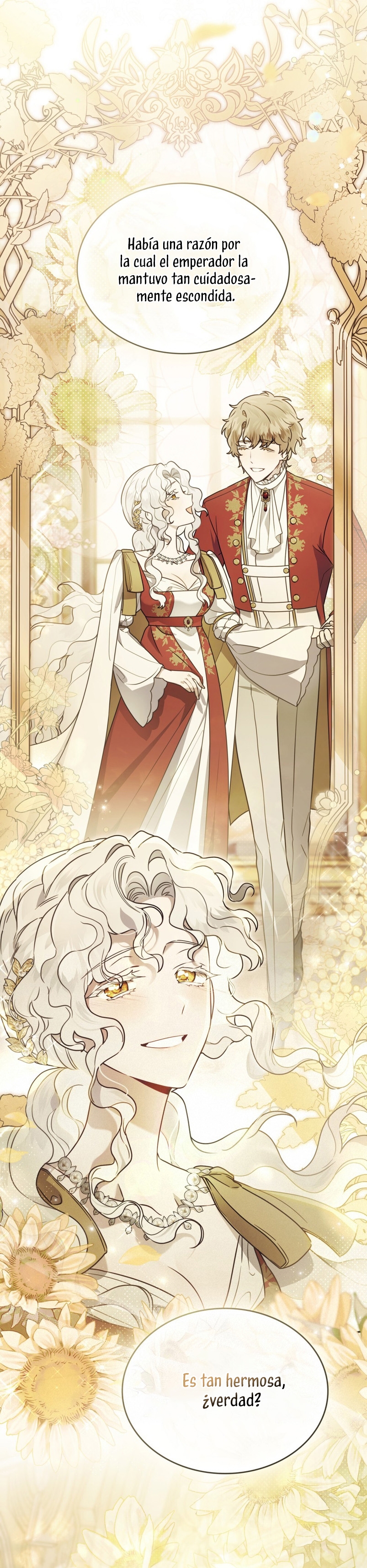 Fue solo un matrimonio por contrato Capítulo 4 - Página 8