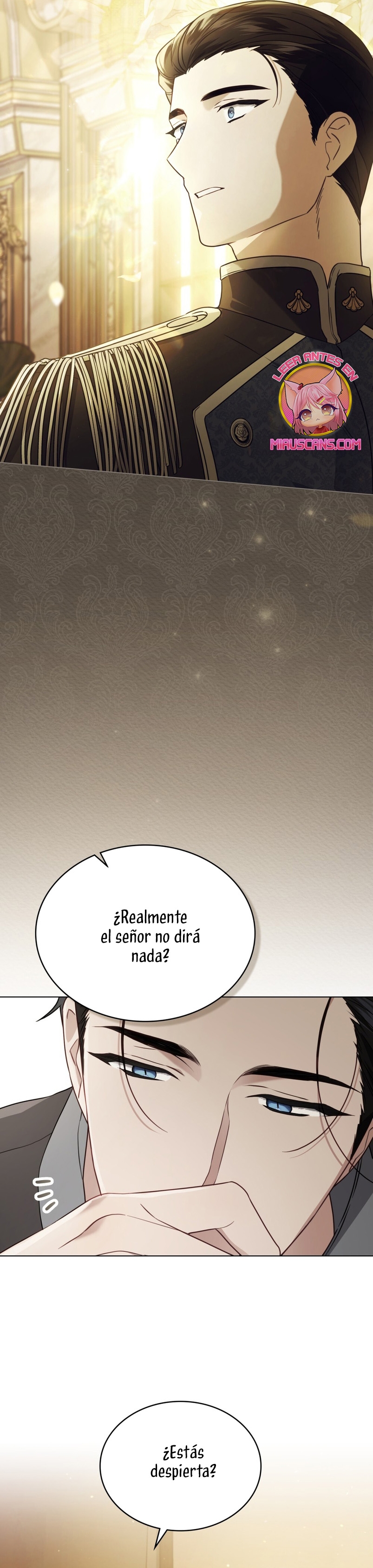 Fue solo un matrimonio por contrato Capítulo 4 - Página 9