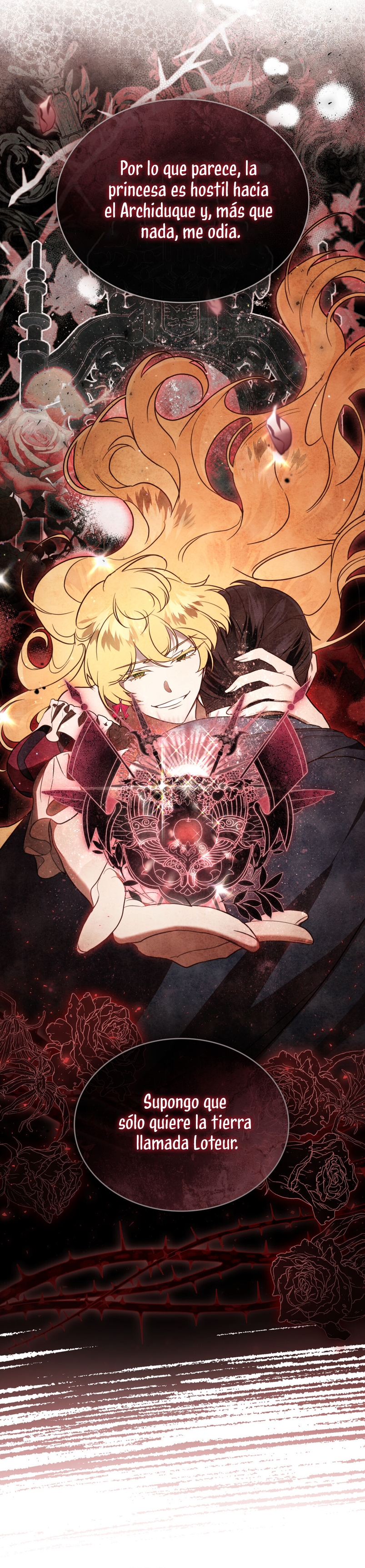 Fue solo un matrimonio por contrato Capítulo 40 - Página 11