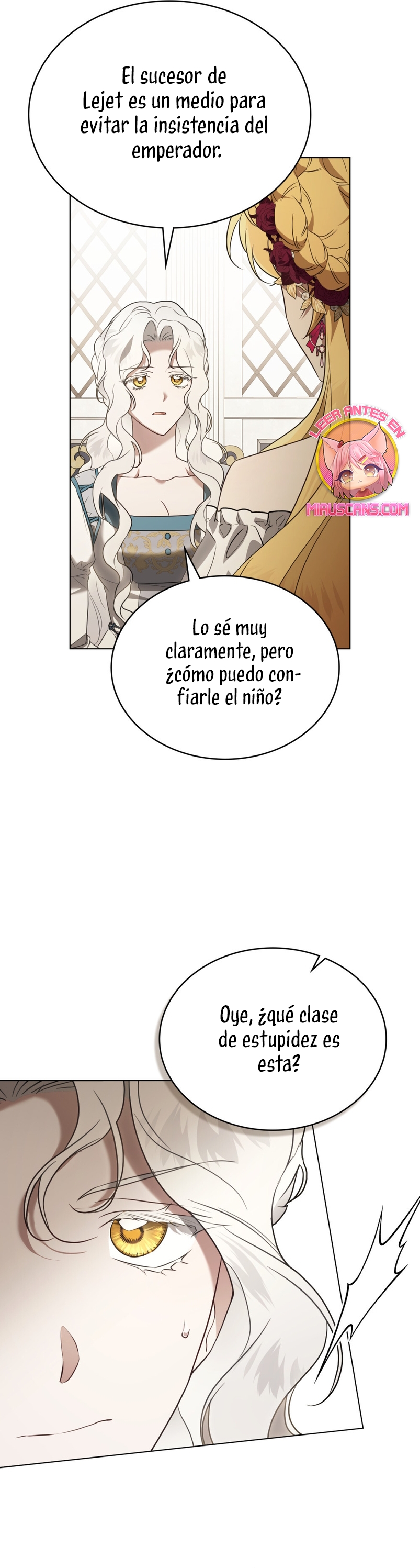 Fue solo un matrimonio por contrato Capítulo 40 - Página 12