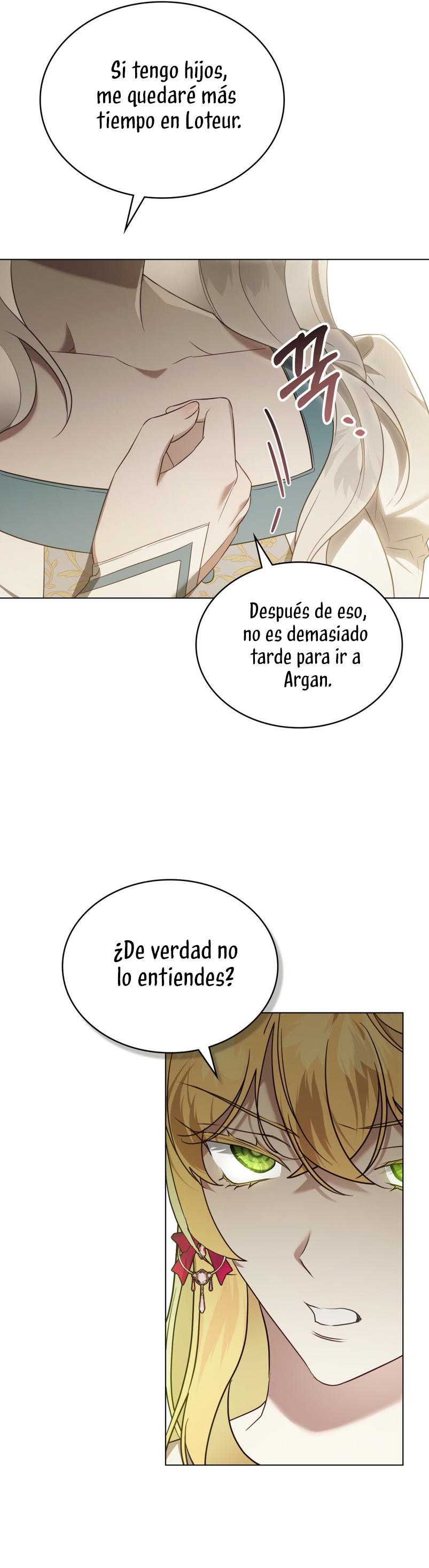 Fue solo un matrimonio por contrato Capítulo 40 - Página 14