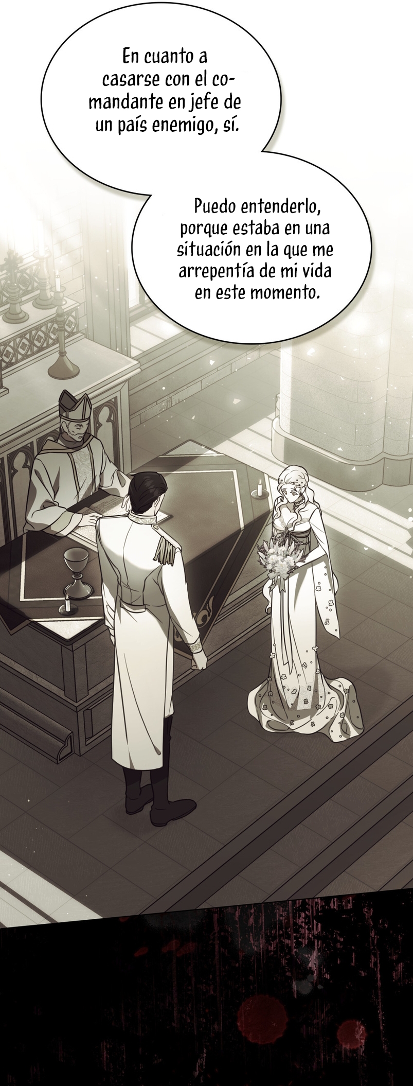 Fue solo un matrimonio por contrato Capítulo 40 - Página 15