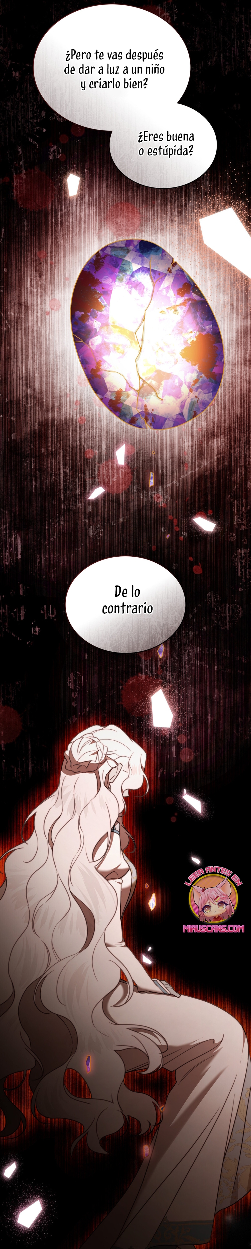 Fue solo un matrimonio por contrato Capítulo 40 - Página 16