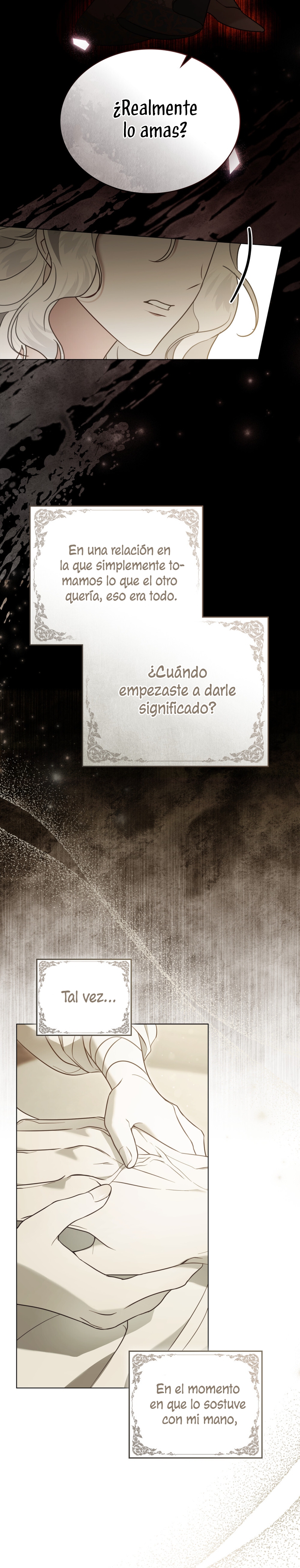 Fue solo un matrimonio por contrato Capítulo 40 - Página 17